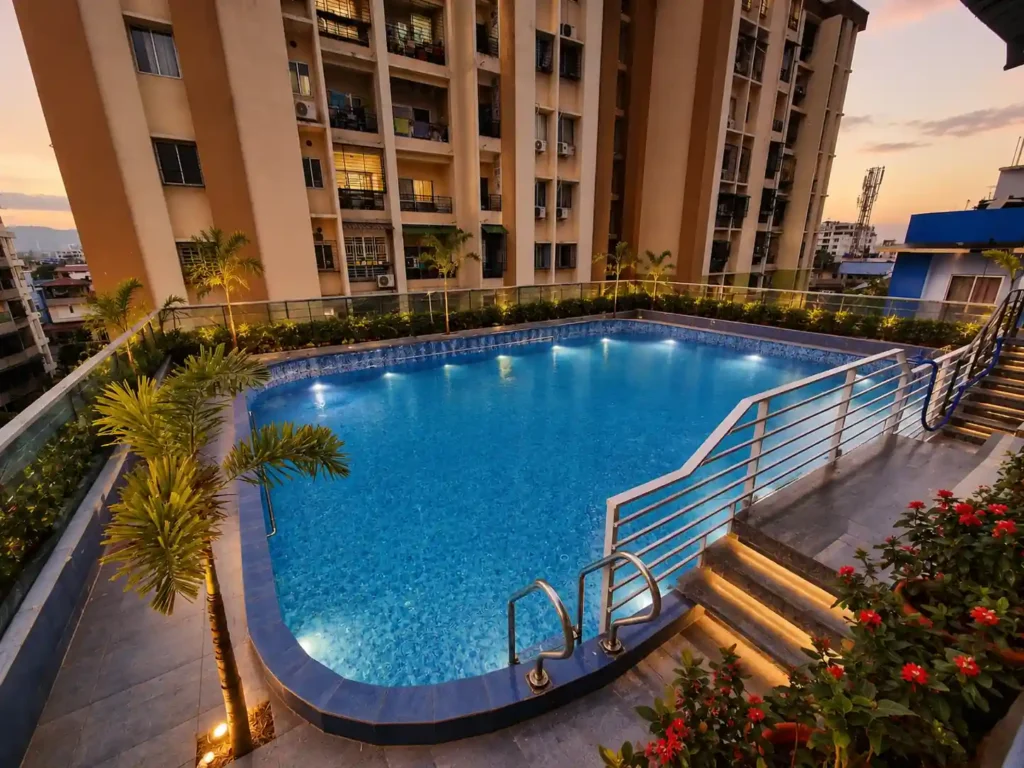 Hotel Banyan Courtyard