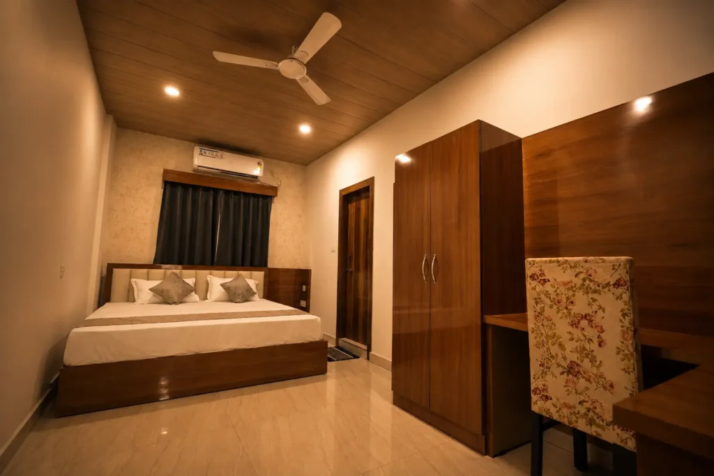 Deluxe Rooms